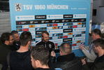 17.02.2019, TSV 1860 Muenchen, PK 

Hier nur Vorschaubilder !